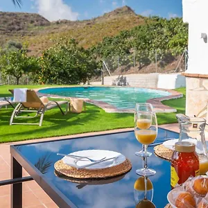 Casa Tobalo By Ruralidays Villa Almáchar