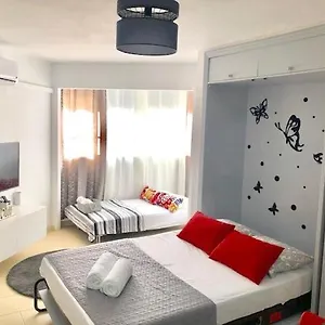 Studio In The Center Of Apartamento Torremolinos